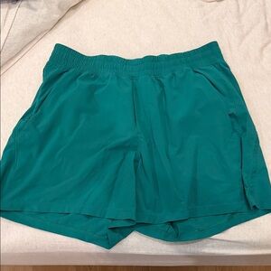 Lululemon 5in Pace Breaker Short Linerless